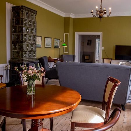 Lindegaarden Kollund Bed & Breakfast Krusa Luaran gambar