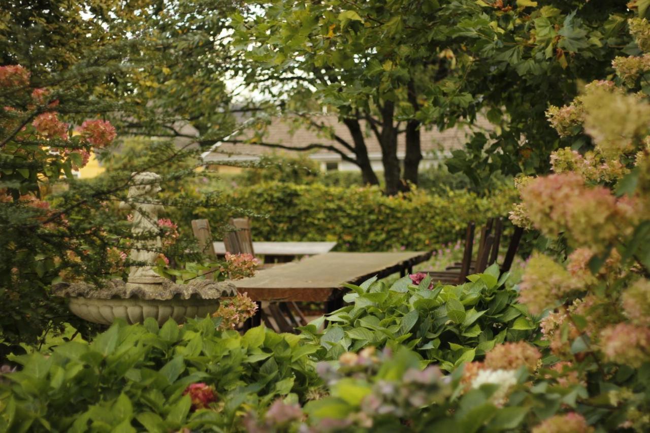 Lindegaarden Kollund Bed & Breakfast Krusa Luaran gambar