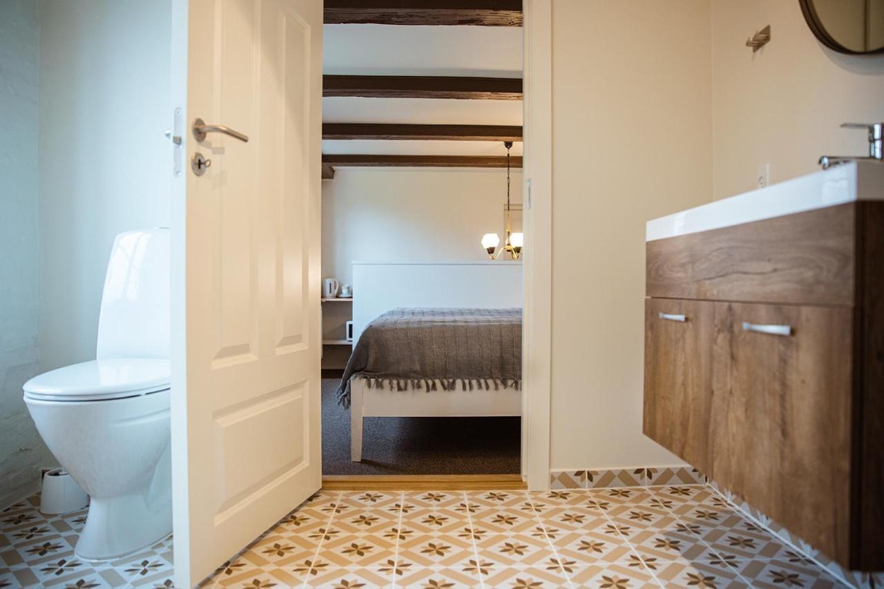 Lindegaarden Kollund Bed & Breakfast Krusa Luaran gambar