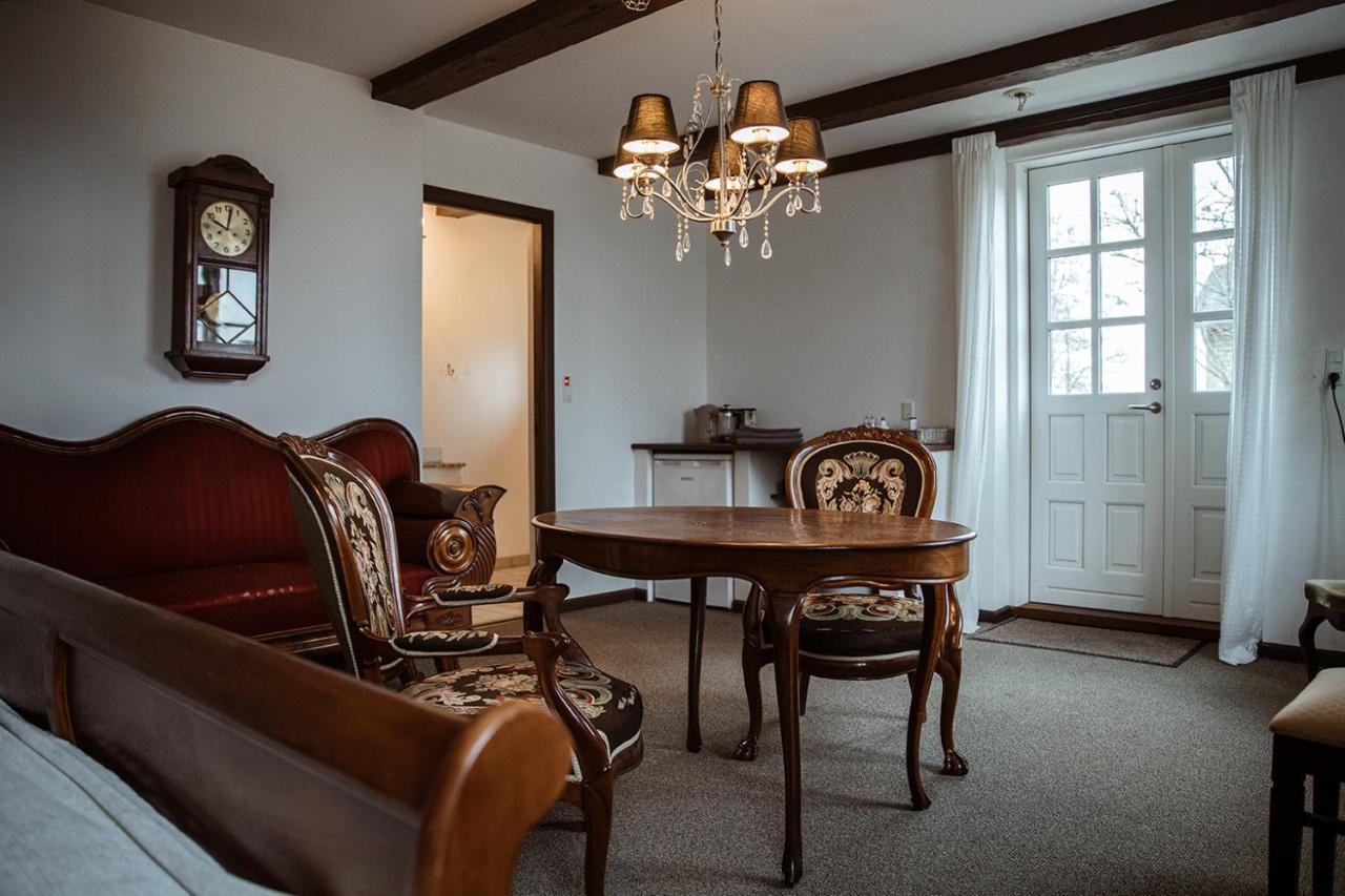 Lindegaarden Kollund Bed & Breakfast Krusa Luaran gambar