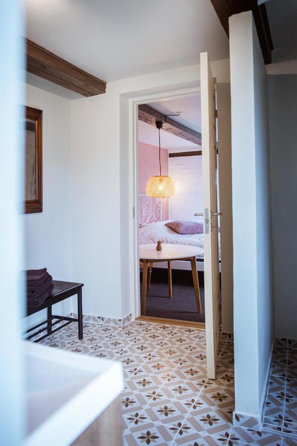 Lindegaarden Kollund Bed & Breakfast Krusa Luaran gambar