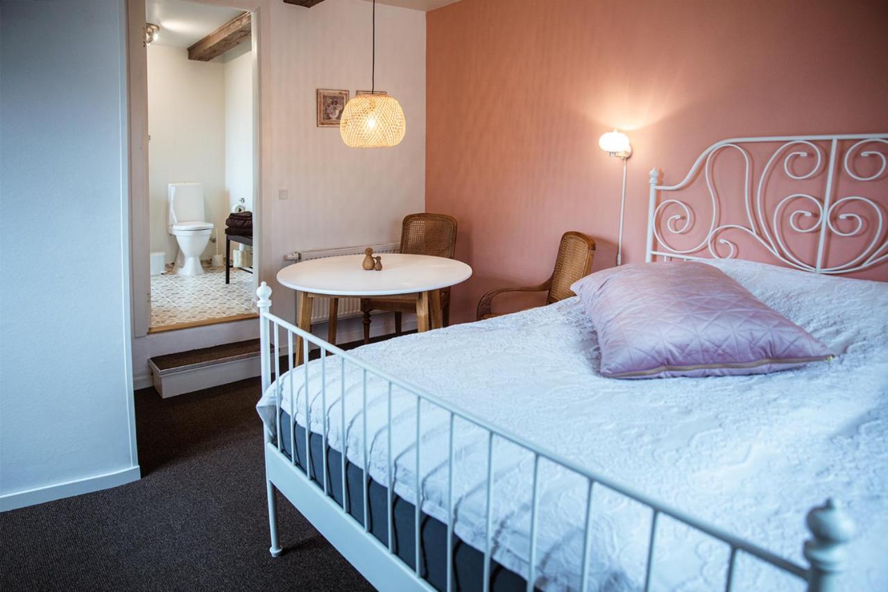 Lindegaarden Kollund Bed & Breakfast Krusa Luaran gambar
