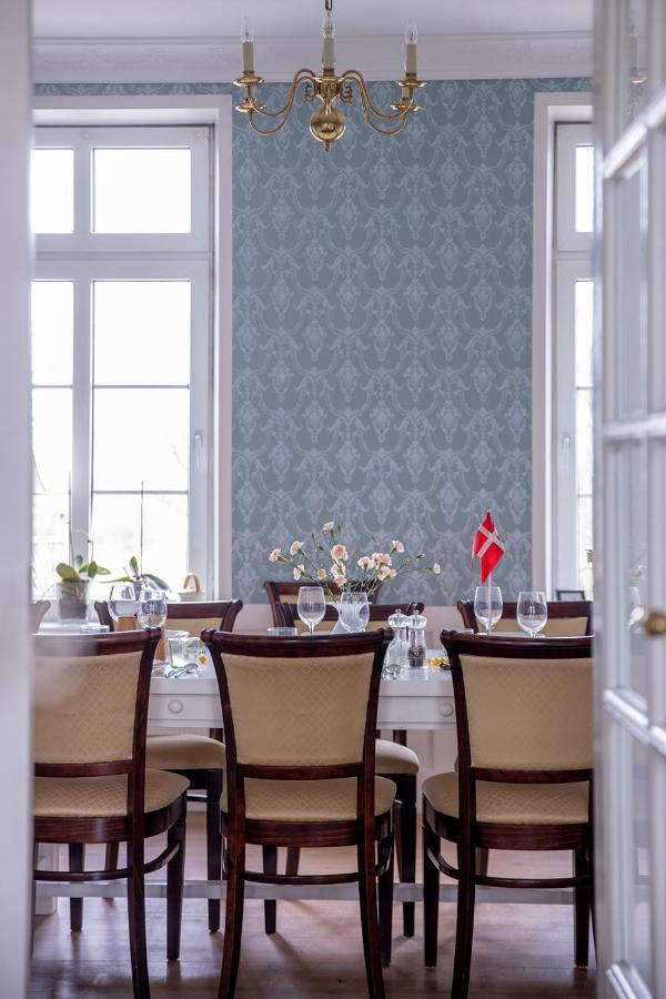 Lindegaarden Kollund Bed & Breakfast Krusa Luaran gambar