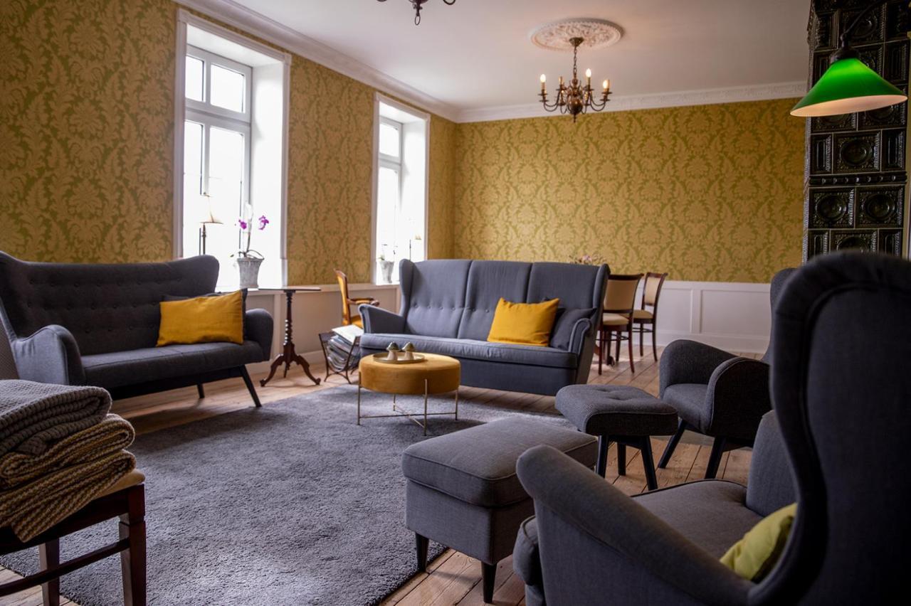 Lindegaarden Kollund Bed & Breakfast Krusa Luaran gambar