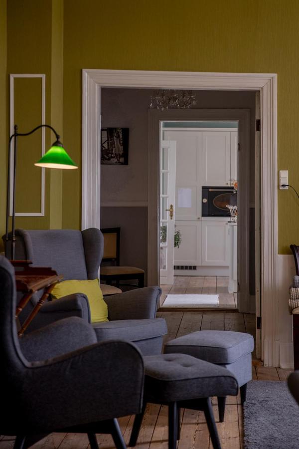Lindegaarden Kollund Bed & Breakfast Krusa Luaran gambar