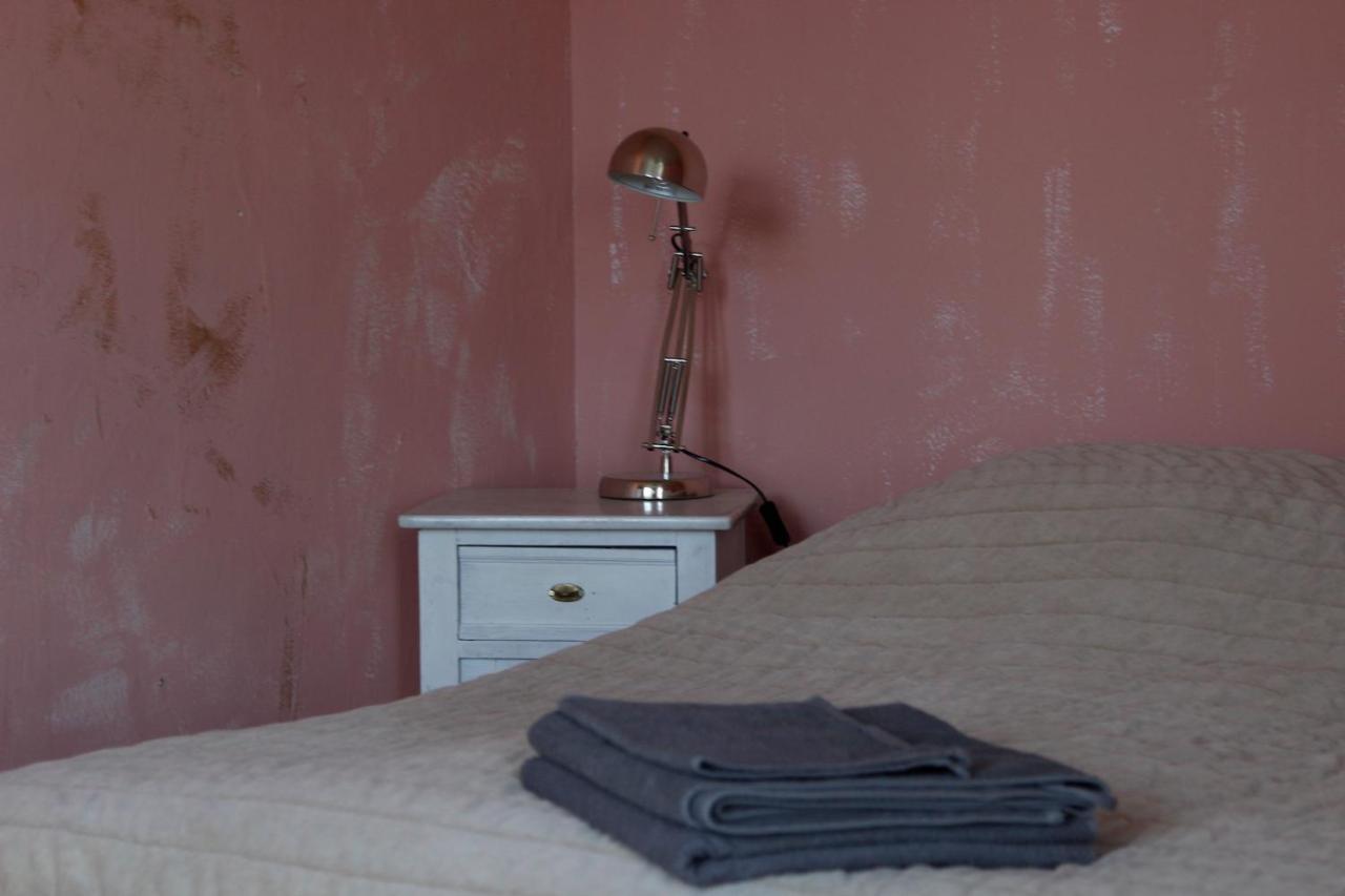 Lindegaarden Kollund Bed & Breakfast Krusa Luaran gambar