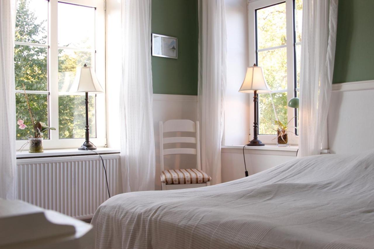 Lindegaarden Kollund Bed & Breakfast Krusa Luaran gambar